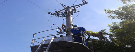 Posturi de transformare 20 KV / 0,4KV 