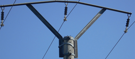 Executare de linii electrice aeriene