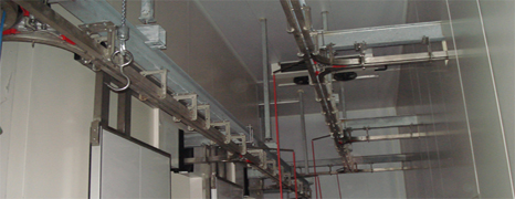 Instalatii electrice la fabrici de lapte