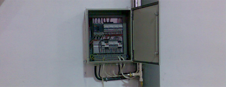 Tablouri electrice la fabricile de mobila si tapiterie